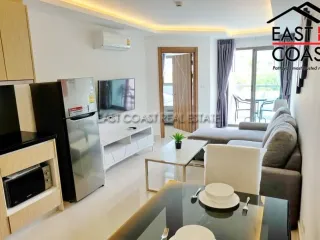 For Rent 1 Bedroom Condo In Bang Lamung, Chonburi