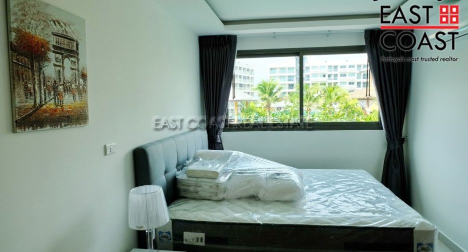 For sale and for rent 1 bed condo in Bang Lamung, Chonburi