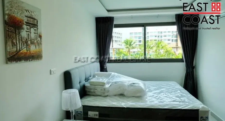 For rent and for sale 1 bed condo in Jomtien, Pattaya