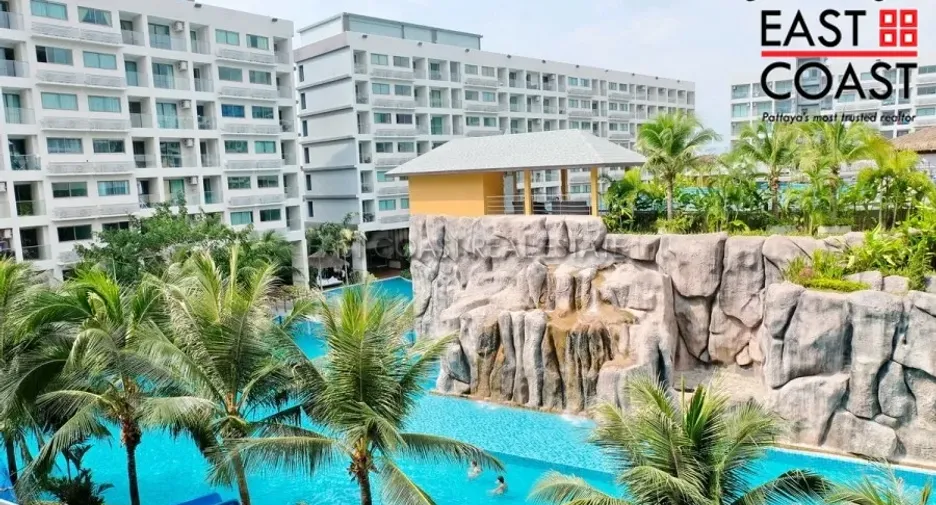 For rent and for sale 1 bed condo in Jomtien, Pattaya