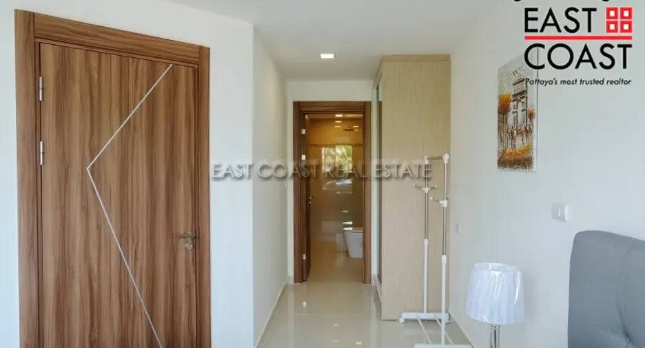 For rent and for sale 1 bed condo in Jomtien, Pattaya