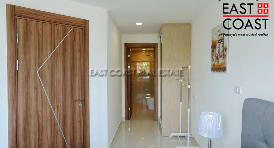 For sale and for rent 1 bed condo in Bang Lamung, Chonburi