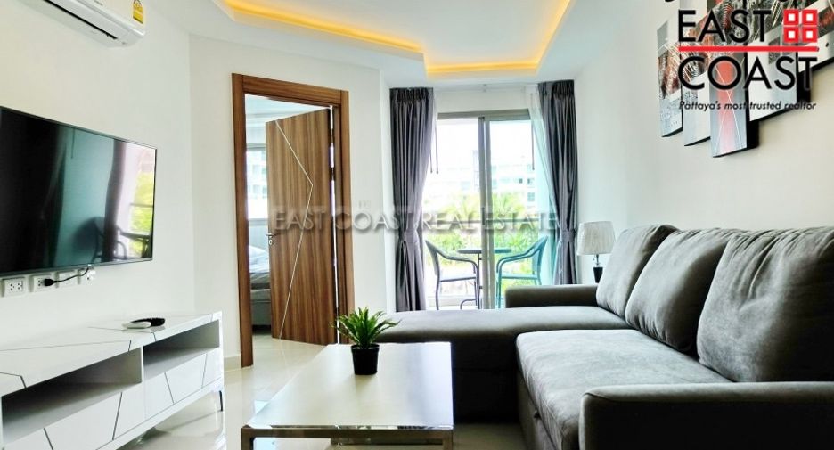 For sale and for rent 1 bed condo in Bang Lamung, Chonburi