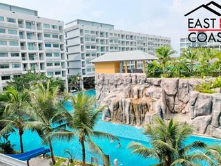 For sale and for rent 1 bed condo in Bang Lamung, Chonburi
