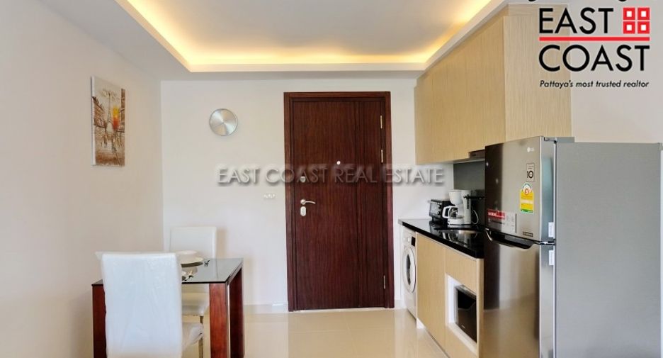 For sale and for rent 1 bed condo in Bang Lamung, Chonburi