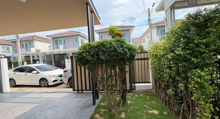 For sale 3 ベッドルーム house in Bang Lamung, Chonburi