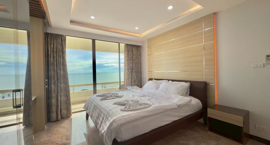 For rent 2 ベッドルーム condo in Bang Lamung, Chonburi