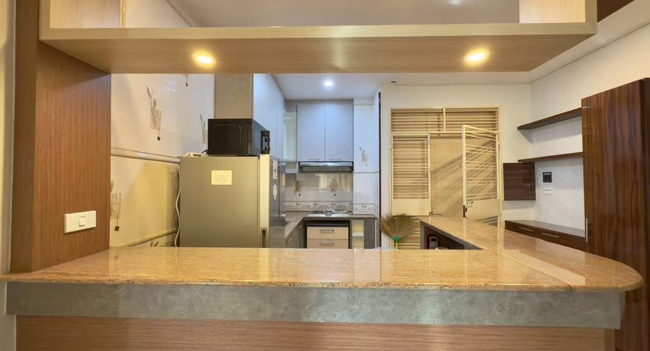 For rent 2 ベッドルーム condo in Bang Lamung, Chonburi
