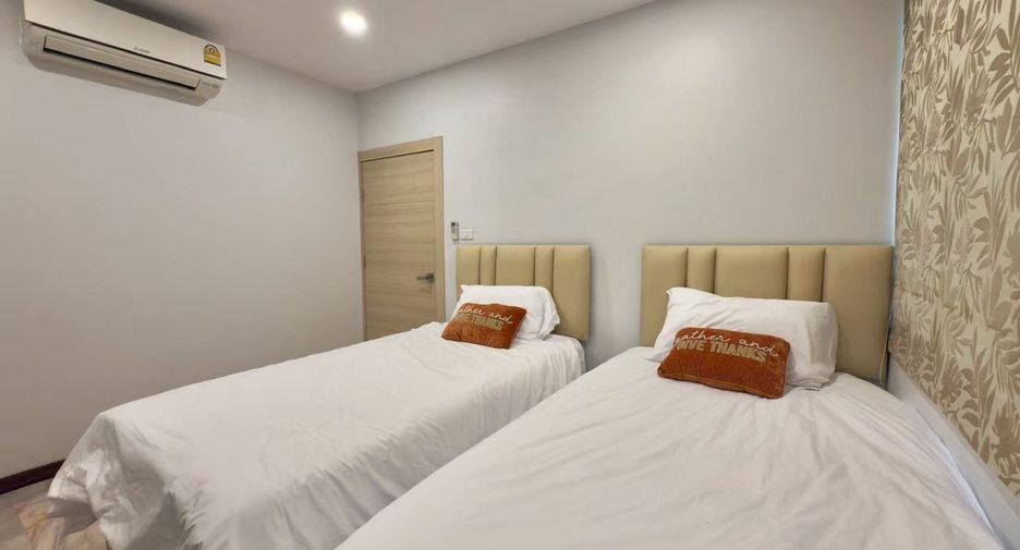 For rent 2 ベッドルーム condo in Bang Lamung, Chonburi