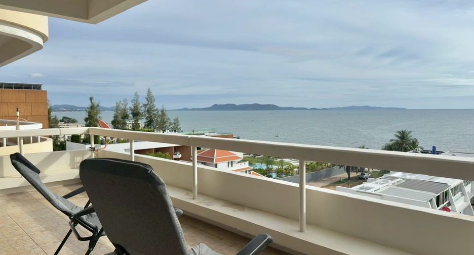 For rent 2 ベッドルーム condo in Bang Lamung, Chonburi