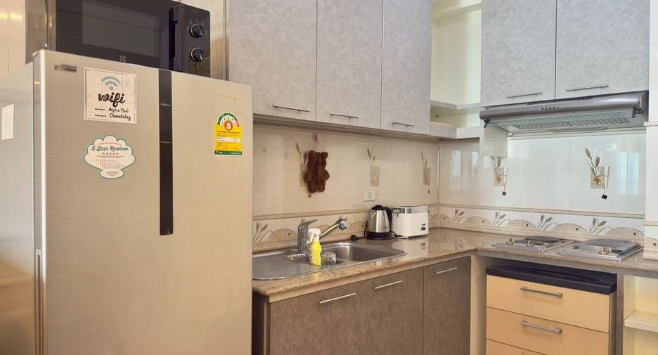 For rent 2 ベッドルーム condo in Bang Lamung, Chonburi