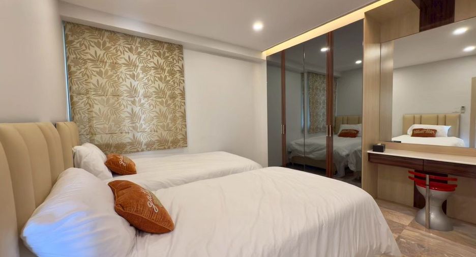 For rent 2 ベッドルーム condo in Bang Lamung, Chonburi
