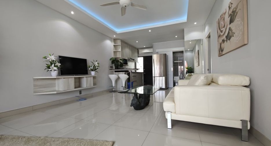For sale 2 bedrooms condo in Jomtien, Pattaya