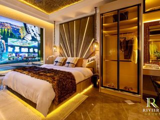 Wohnung zum Kauf mit 2 Zimmer in Bang Lamung, Chonburi