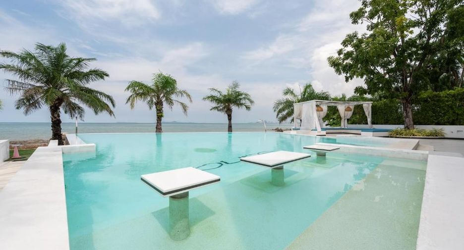 À vendre 1 chambre condo à Sattahip, Chonburi