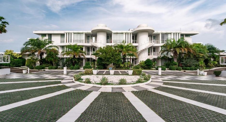 À vendre 1 chambre condo à Sattahip, Chonburi