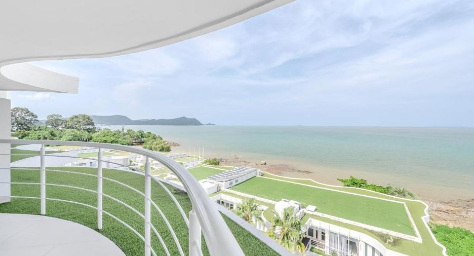 À vendre 1 chambre condo à Sattahip, Chonburi