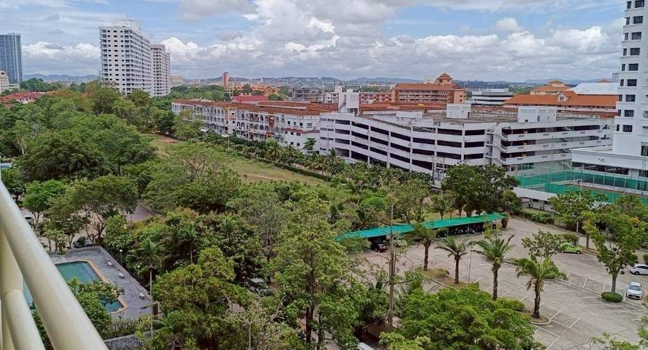 À vendre 1 chambre condo à Sattahip, Chonburi