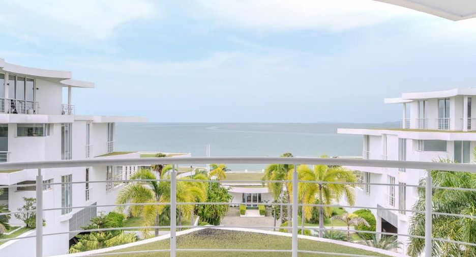 À vendre 1 chambre condo à Sattahip, Chonburi