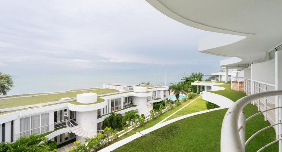 À vendre 1 chambre condo à Sattahip, Chonburi
