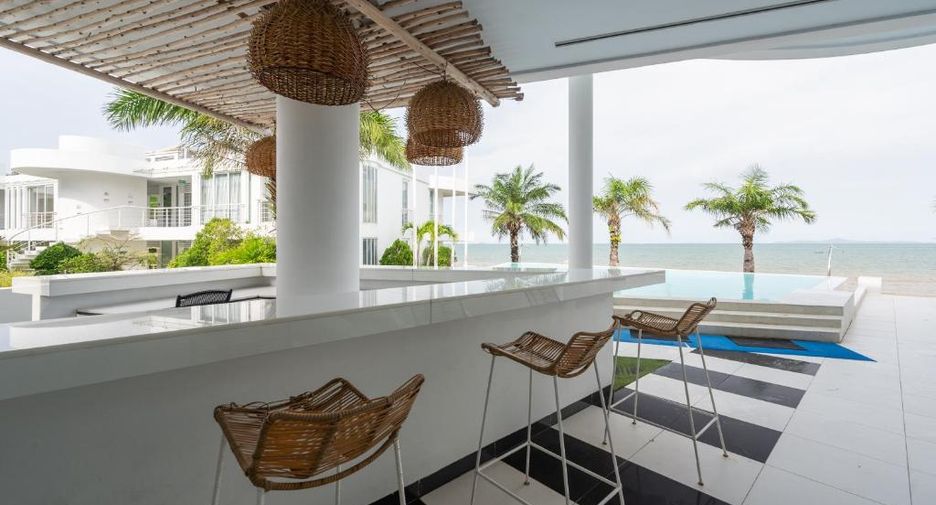 À vendre 1 chambre condo à Sattahip, Chonburi