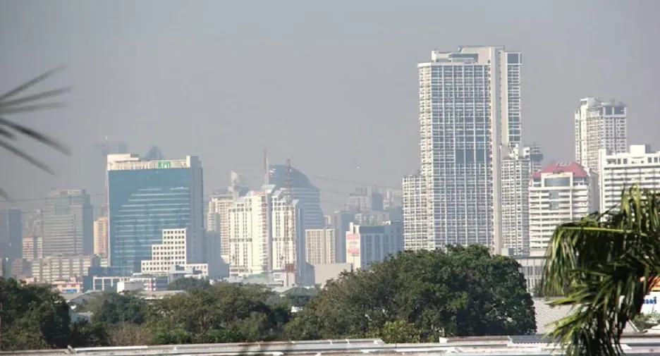 For sale 2 bedrooms condo in Bang Kapi, Bangkok