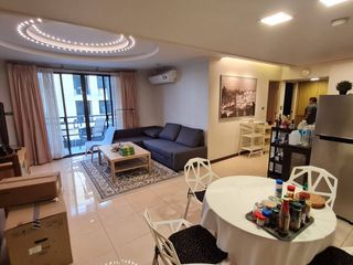 For rent 3 bedrooms condo in Sathon, Bangkok