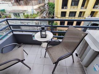For rent 3 bedrooms condo in Sathon, Bangkok