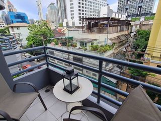 For rent 3 bedrooms condo in Sathon, Bangkok