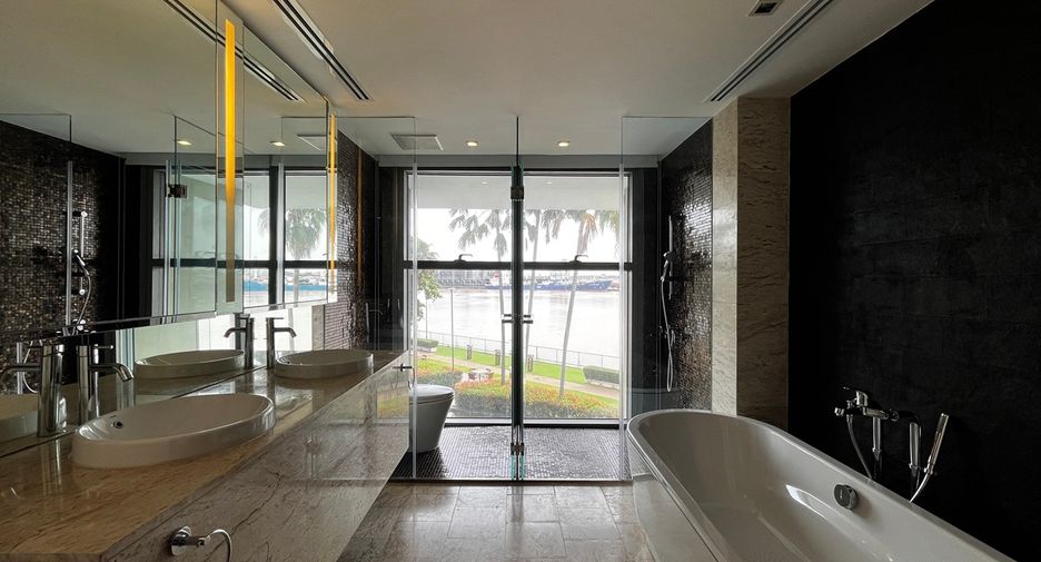 Wohnung zum Kauf mit 3 Zimmer in Yan Nawa, Bangkok