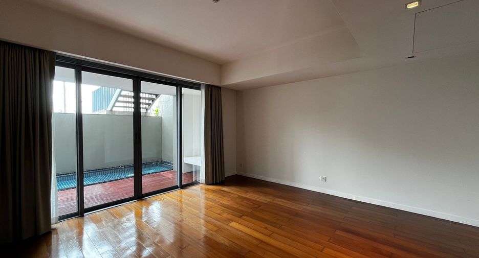 Wohnung zum Kauf mit 4 Zimmer in Yan Nawa, Bangkok