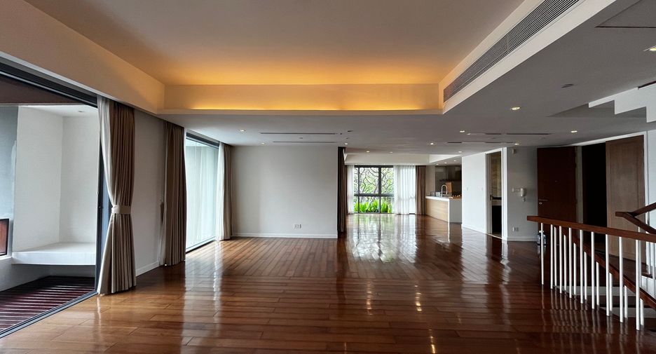 Wohnung zum Kauf mit 4 Zimmer in Yan Nawa, Bangkok