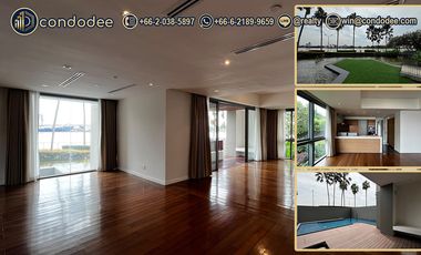 Condo en venta de 4 habitaciones en Yan Nawa, Bangkok