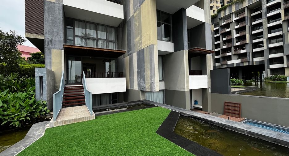 Wohnung zum Kauf mit 4 Zimmer in Yan Nawa, Bangkok