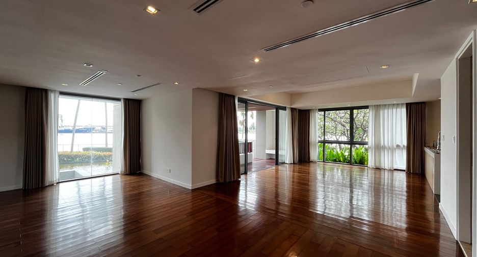 Wohnung zum Kauf mit 4 Zimmer in Yan Nawa, Bangkok