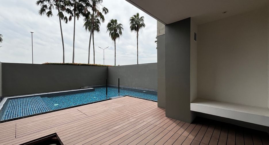 Wohnung zum Kauf mit 4 Zimmer in Yan Nawa, Bangkok