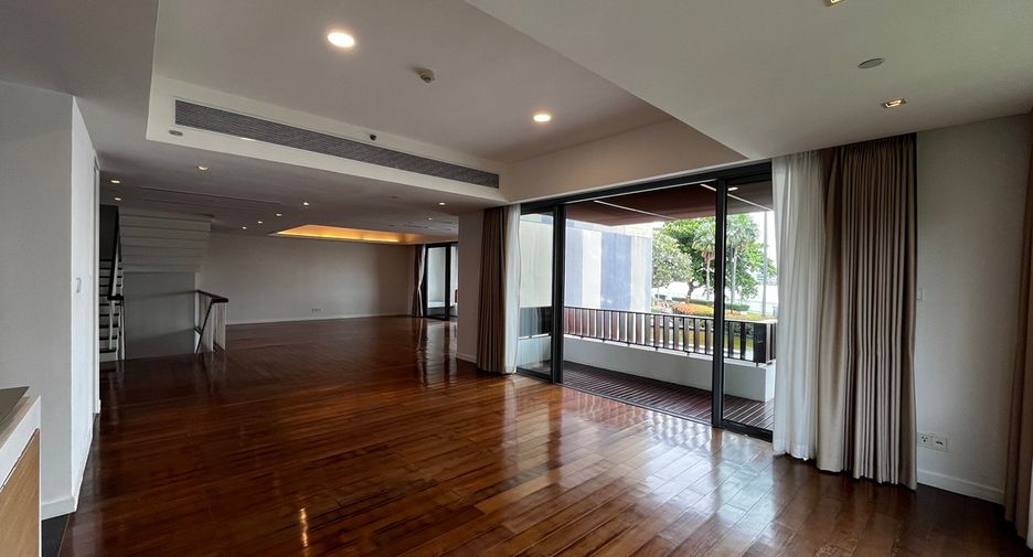 Wohnung zum Kauf mit 4 Zimmer in Yan Nawa, Bangkok