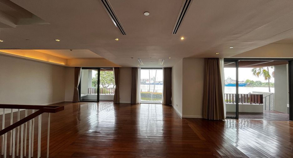 Wohnung zum Kauf mit 4 Zimmer in Yan Nawa, Bangkok