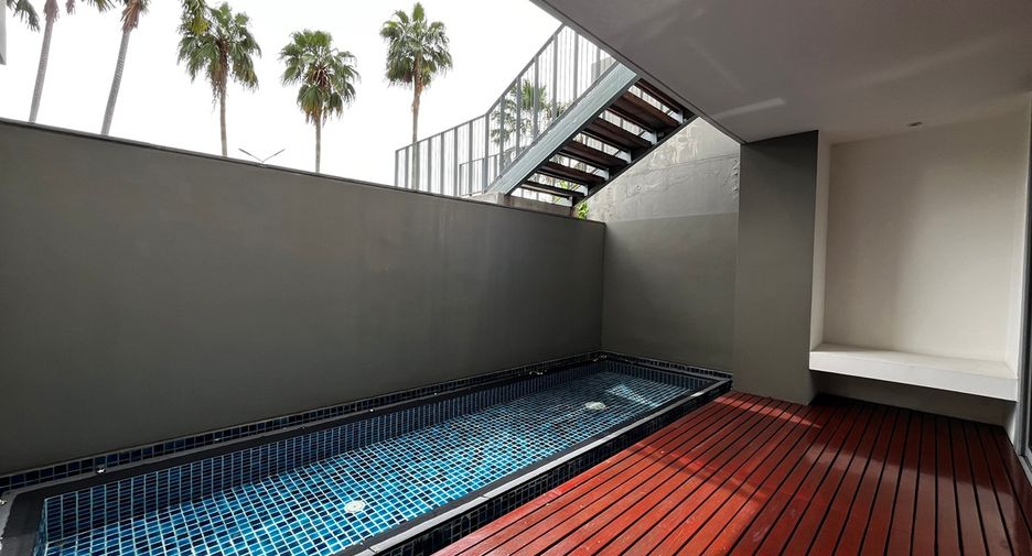 Wohnung zum Kauf mit 4 Zimmer in Yan Nawa, Bangkok