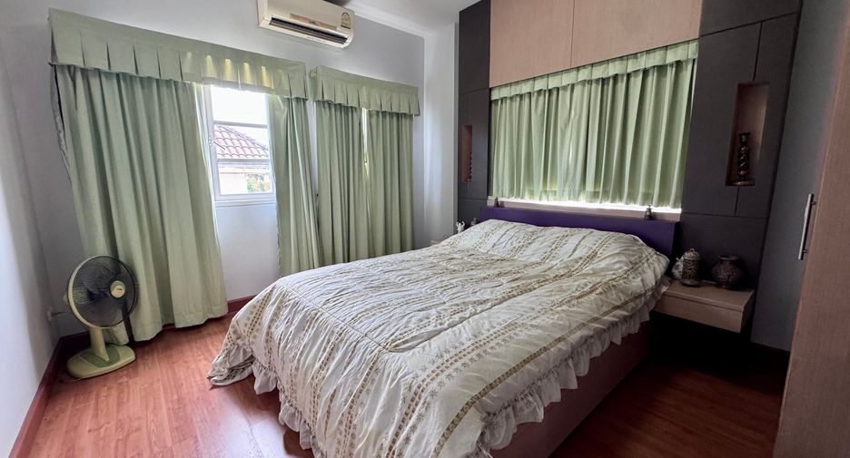 Haus zum Kauf mit 3 Zimmer in Bang Lamung, Chonburi