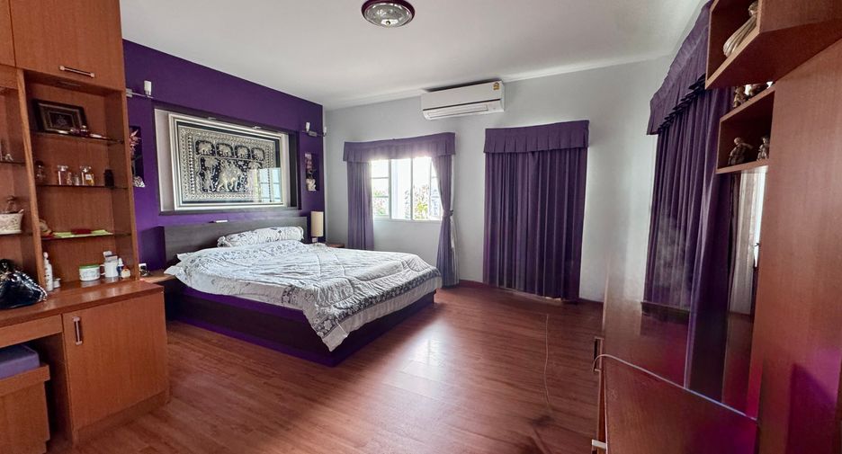 Haus zum Kauf mit 3 Zimmer in Bang Lamung, Chonburi