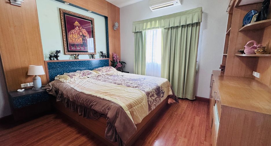 Haus zum Kauf mit 3 Zimmer in Bang Lamung, Chonburi