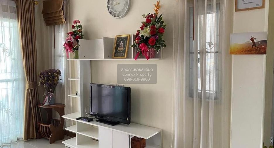 For sale 3 bedrooms house in Sai Noi, Nonthaburi