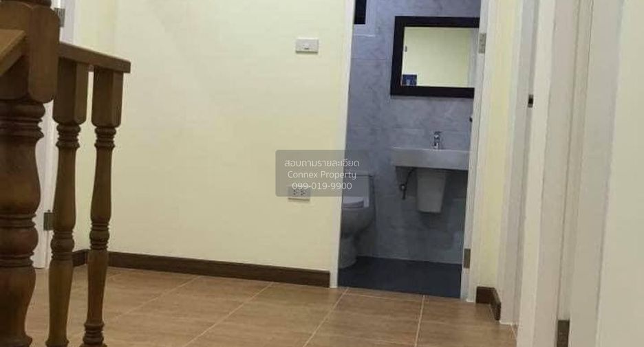 For sale 3 bedrooms house in Sai Noi, Nonthaburi