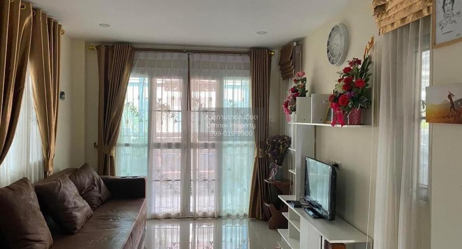 For sale 3 bedrooms house in Sai Noi, Nonthaburi