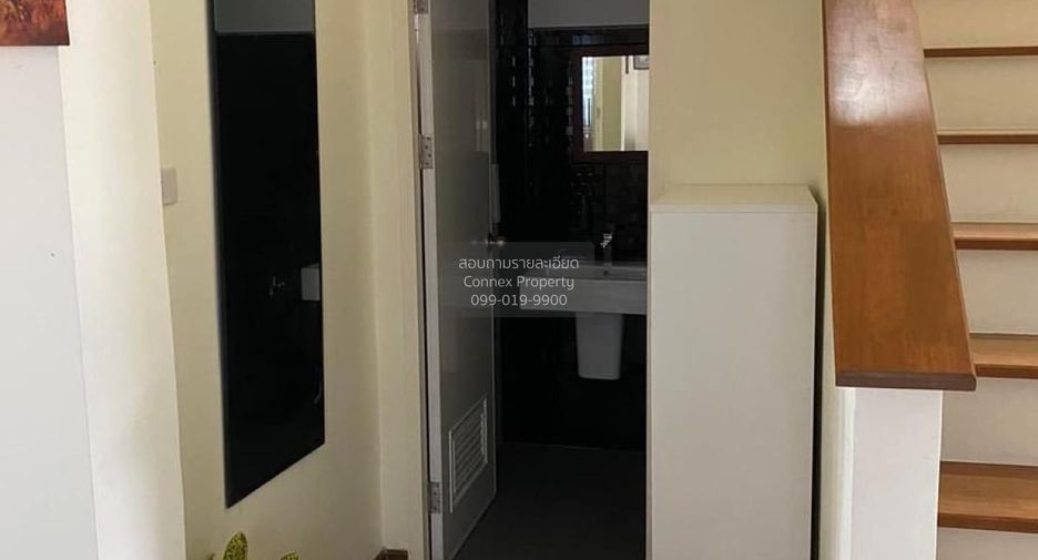 For sale 3 bedrooms house in Sai Noi, Nonthaburi