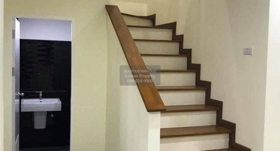 For sale 3 bedrooms house in Sai Noi, Nonthaburi