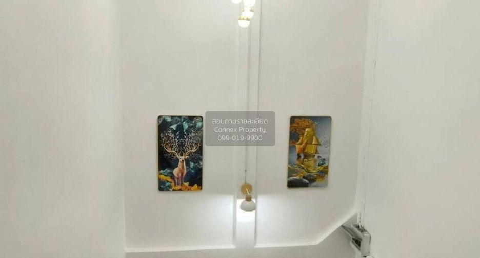 For sale 2 bedrooms townhouse in Thanyaburi, Pathum Thani