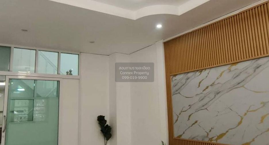For sale 2 bedrooms townhouse in Thanyaburi, Pathum Thani