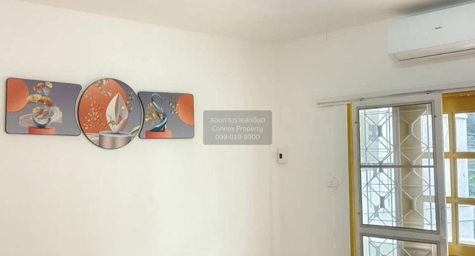 For sale 2 bedrooms townhouse in Thanyaburi, Pathum Thani